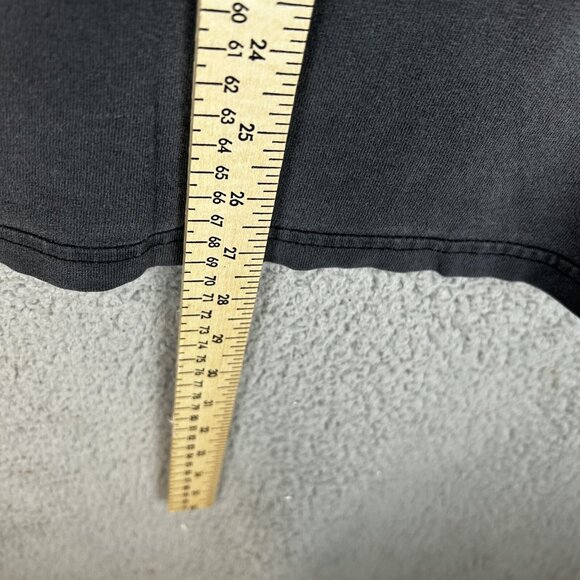 DEVOUR Brutal Death Metal 90s T Shirt Large "Ice Cream Man Will Take  your child - Picture 5 of 6